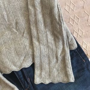 Banana Republic Knotted Sweater